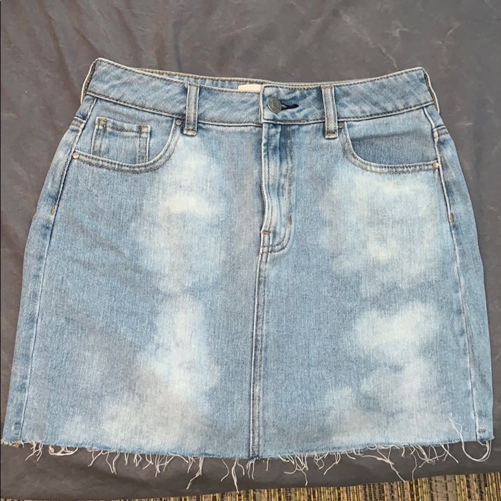 Pacsun Denim Skirt